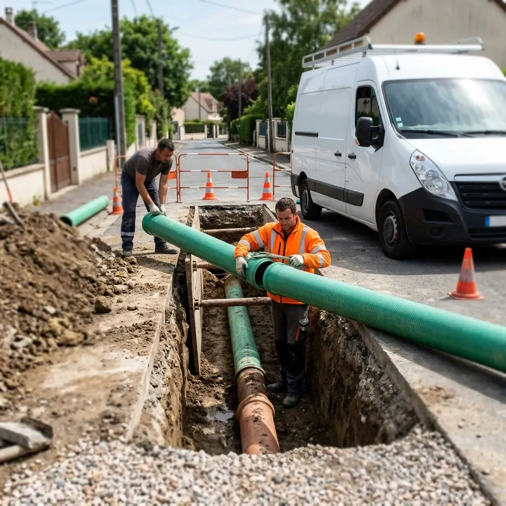 Besoin d'un raccordement rapide à Boissy-aux-Cailles ?