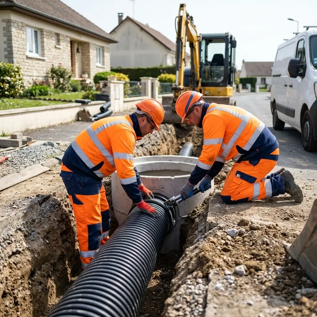 Notre expertise technique sur le terrain