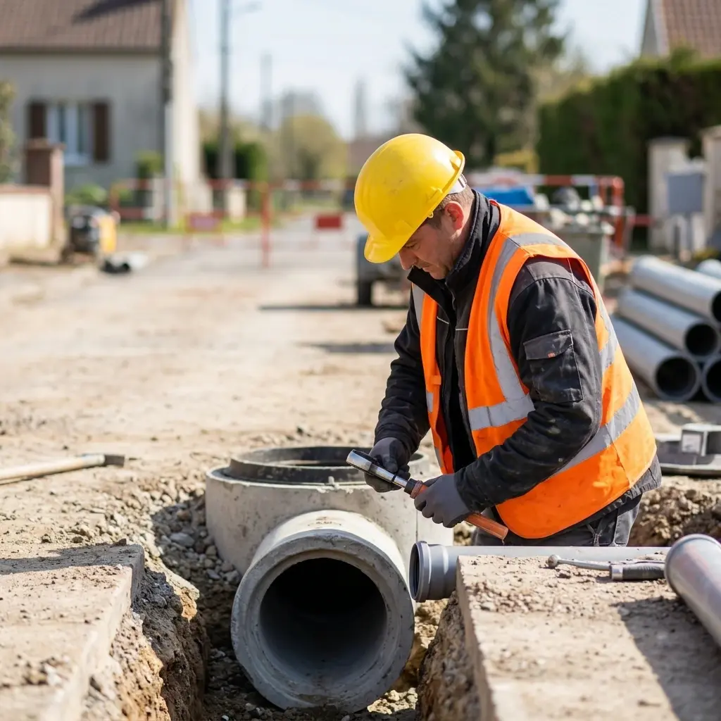 Une installation conforme et durable