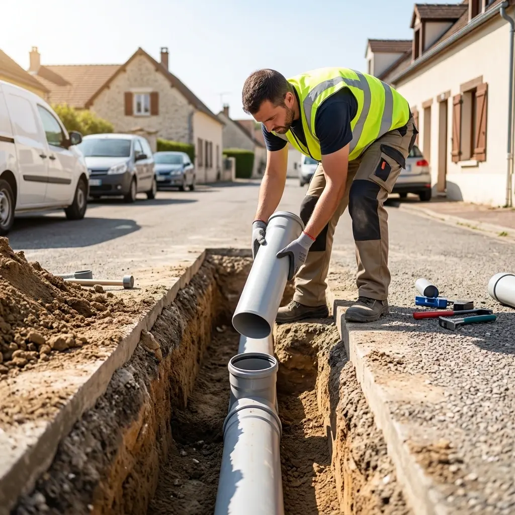 Un assainissement fiable et durable