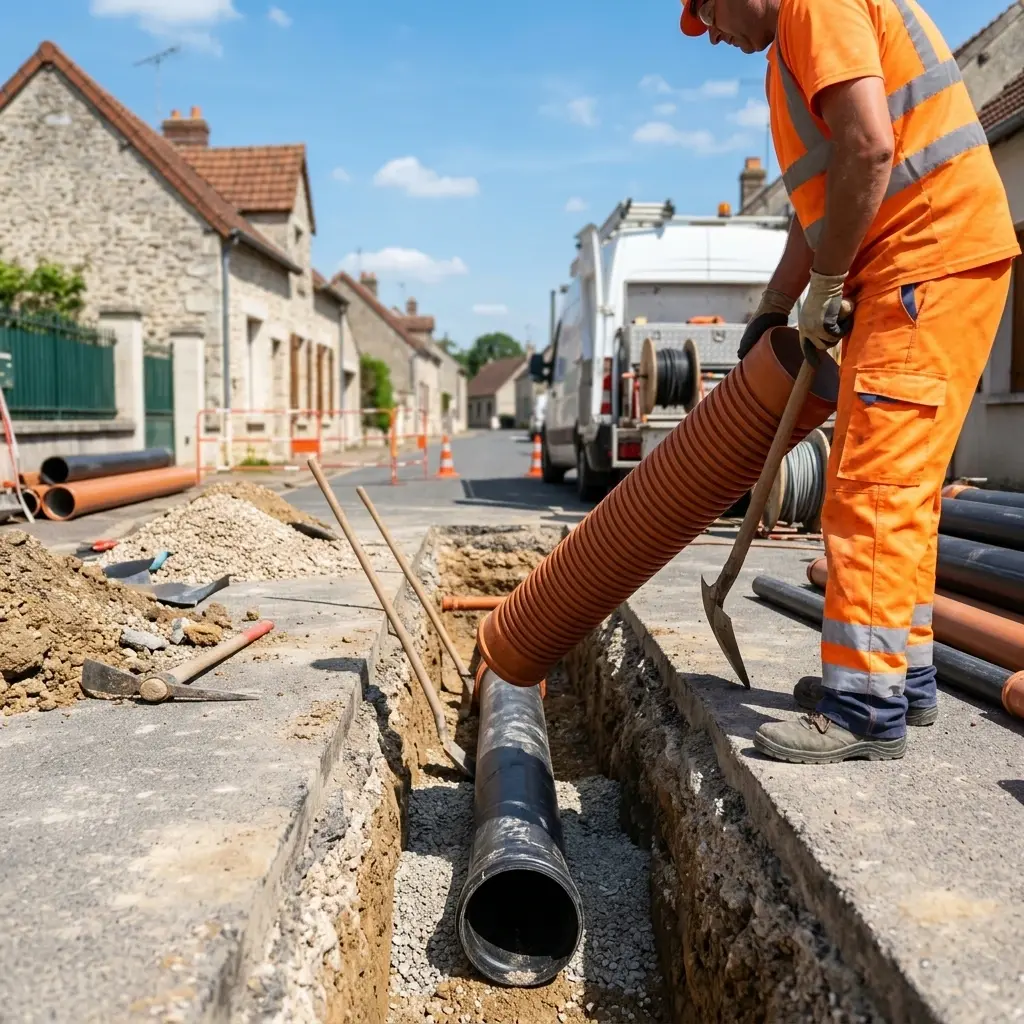 Une technique de branchement professionnelle