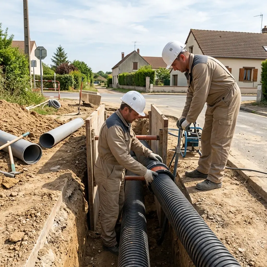Une installation pérenne pour votre domicile