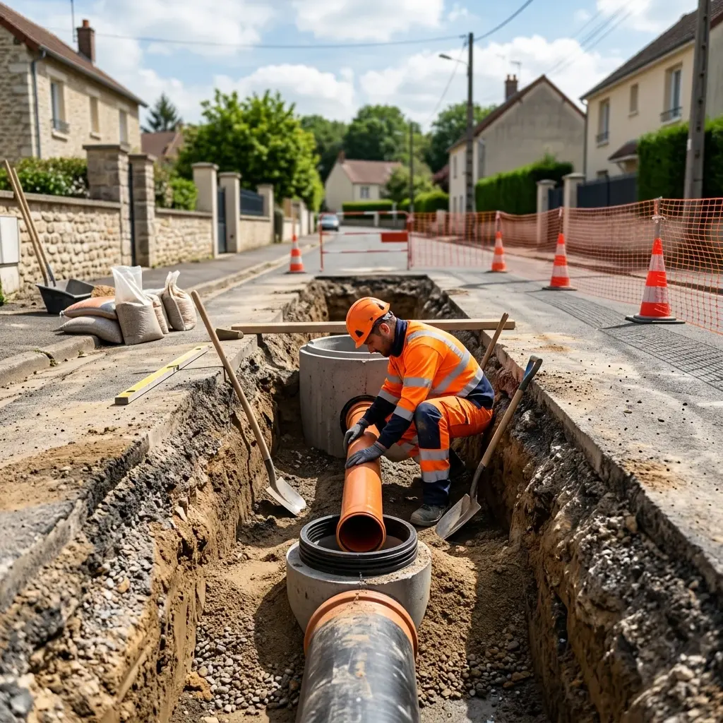 Pourquoi choisir notre service à Fromont