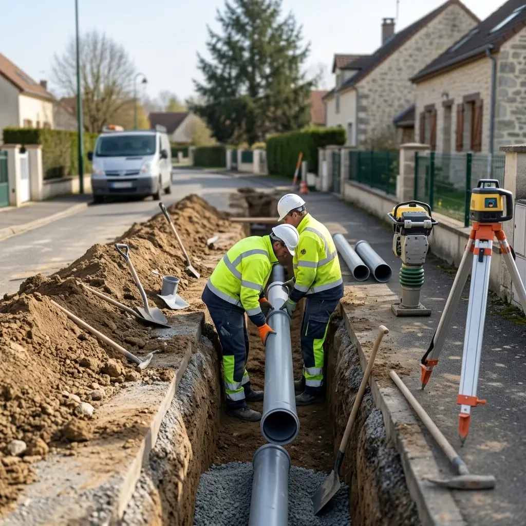 Une installation conforme et durable