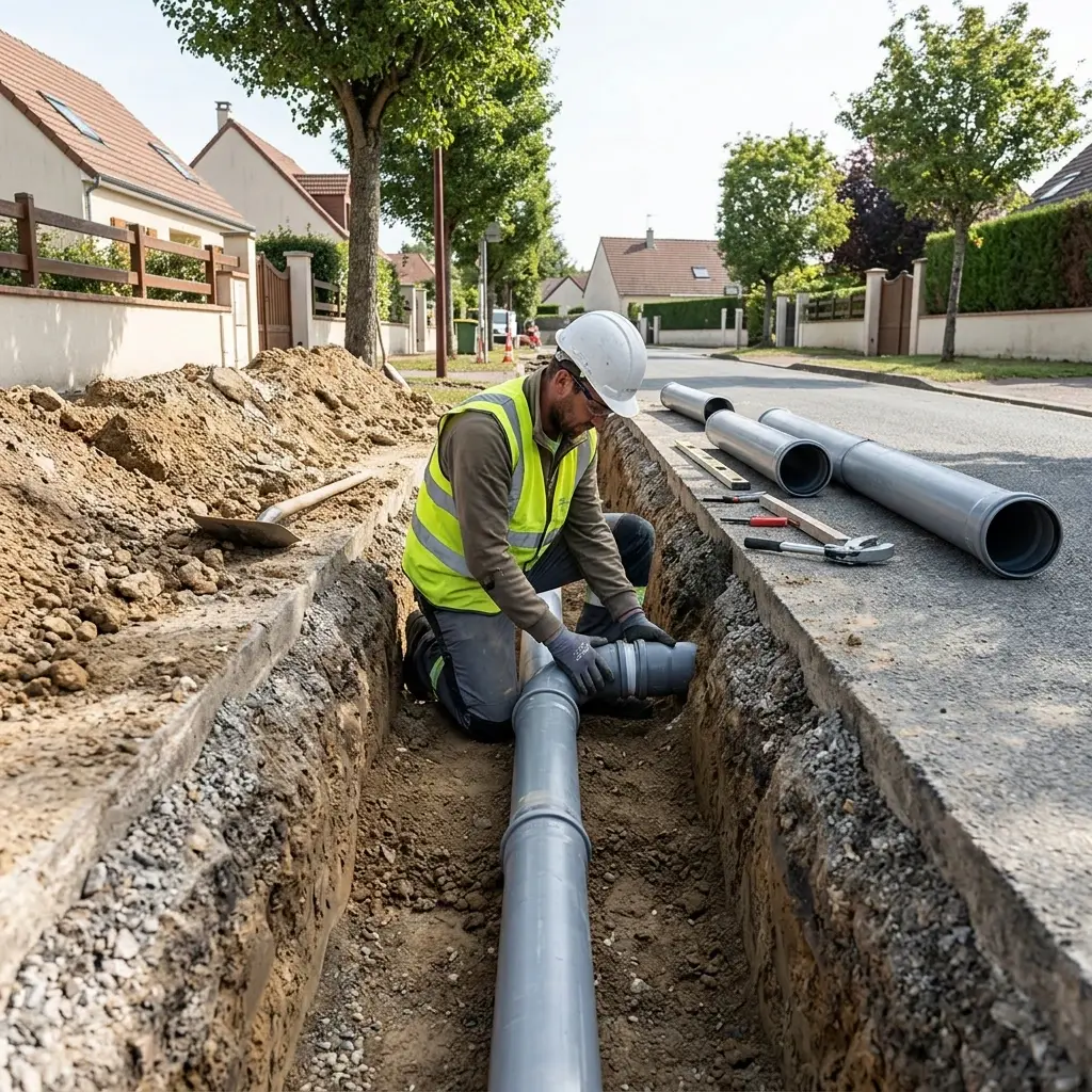 Pourquoi nous choisir pour vos travaux à La Chapelle-la-Reine ?