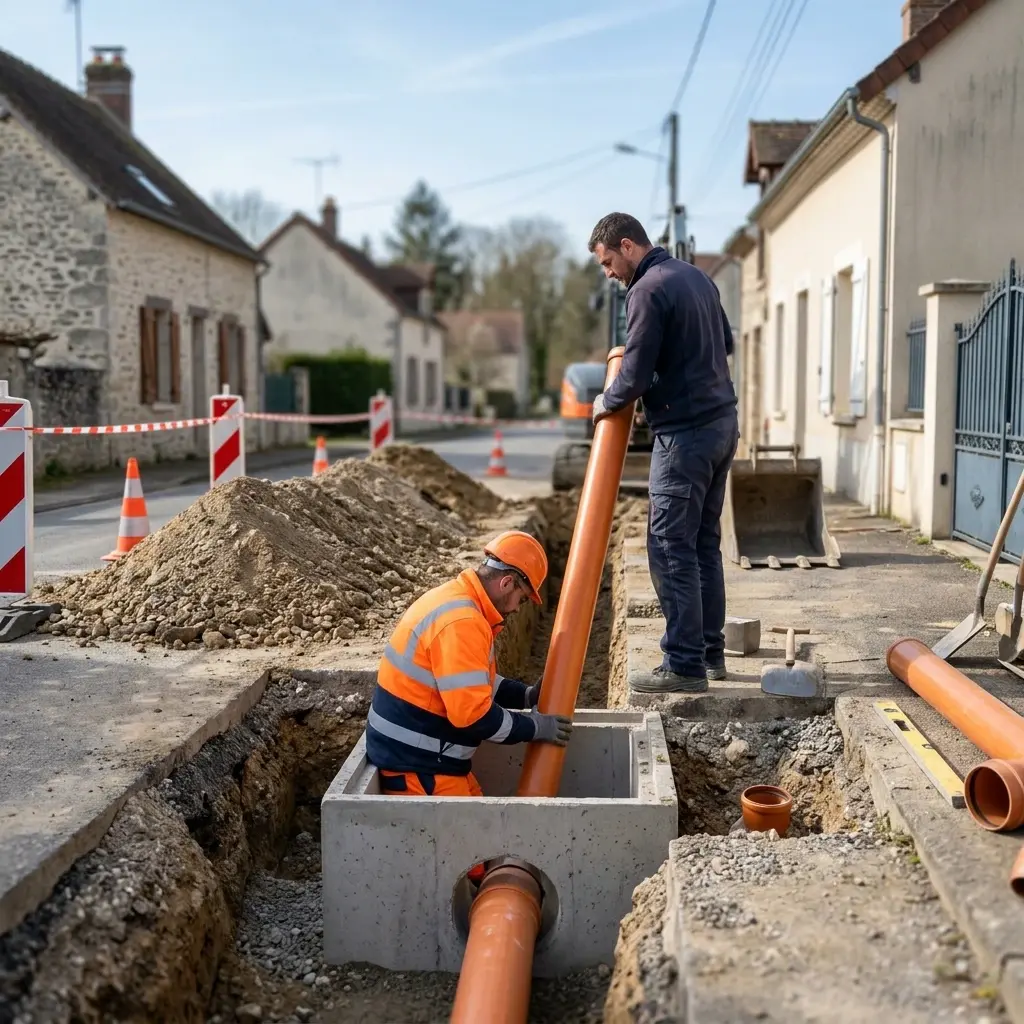 Un accompagnement fiable pour vos travaux