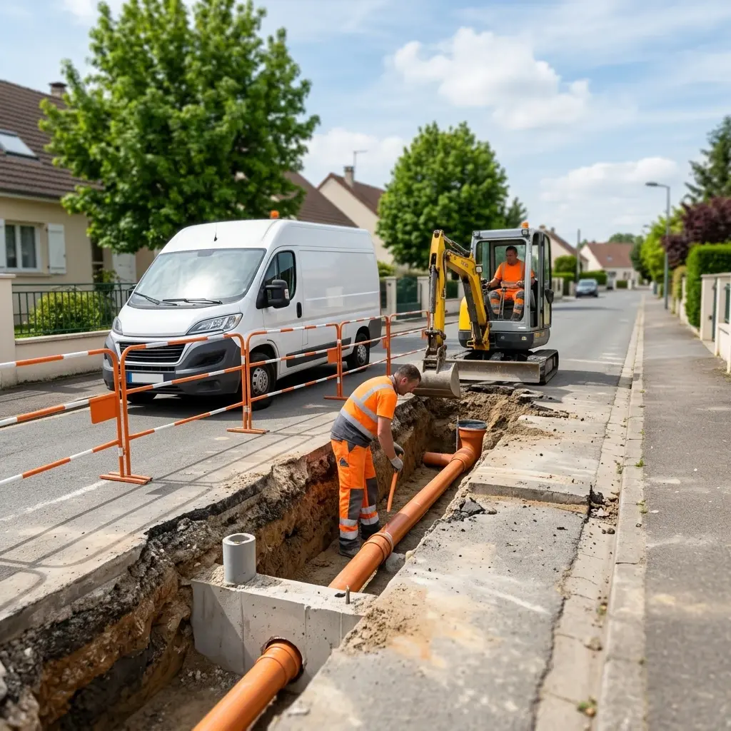 Notre méthode de raccordement