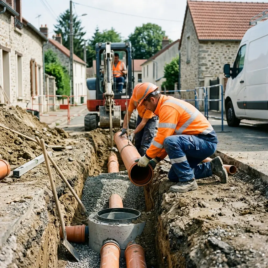Prévenir les problèmes de canalisation