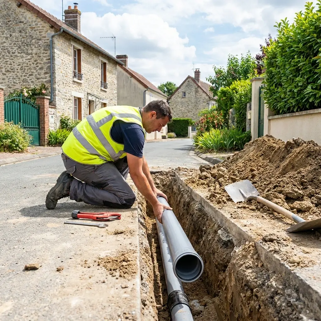 Besoin d'une intervention rapide à Nanteau-sur-Essonne ?