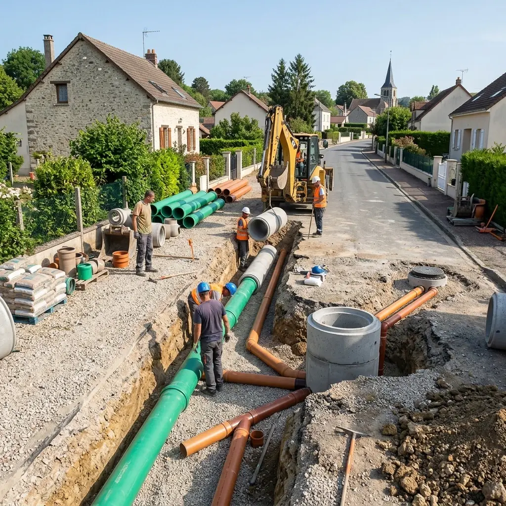 Comment nous réalisons vos travaux