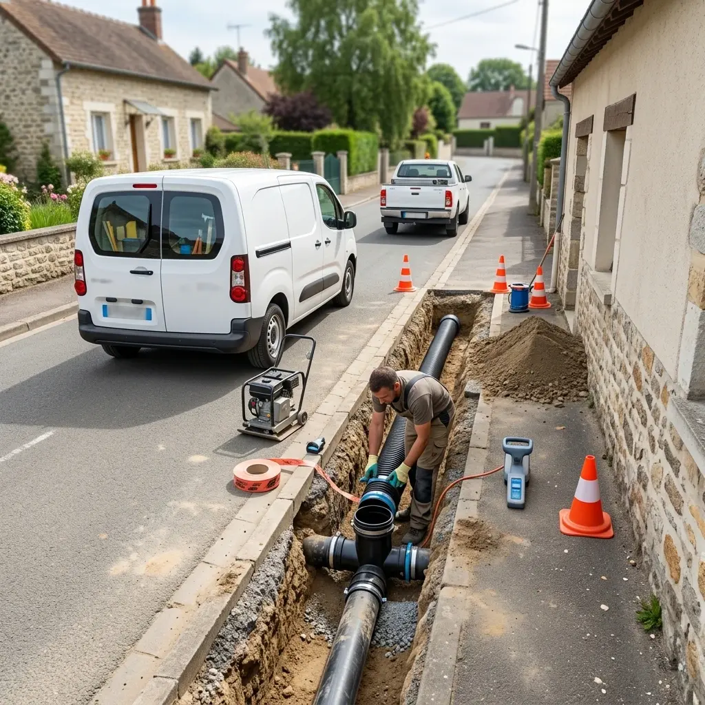 Besoin d'une intervention à Recloses ?