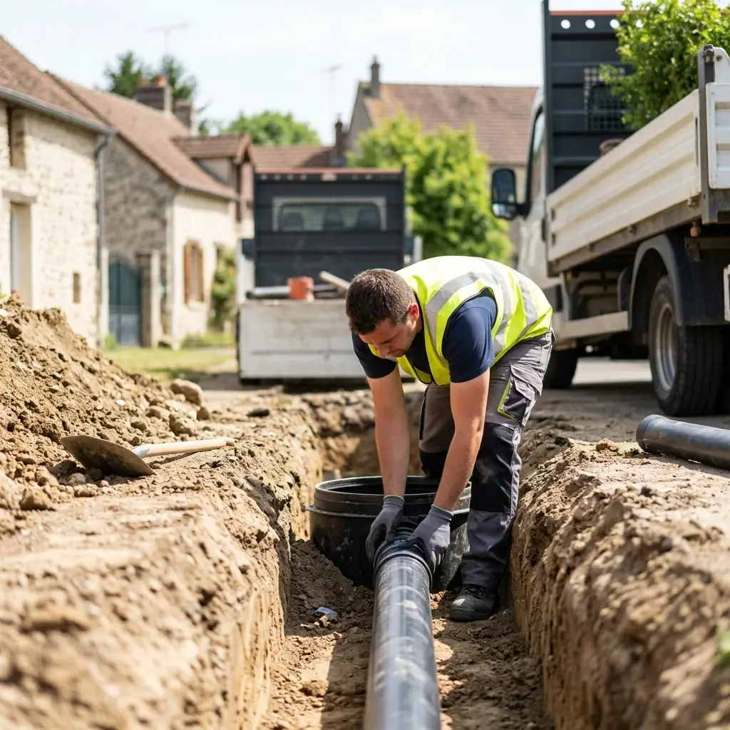 Comment se déroule l'intervention à Recloses ?