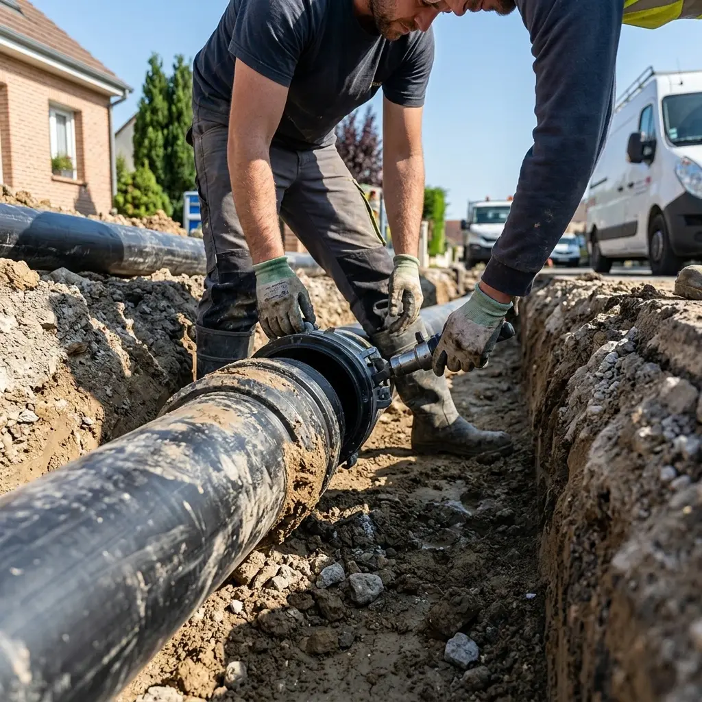 Un assainissement fiable et durable