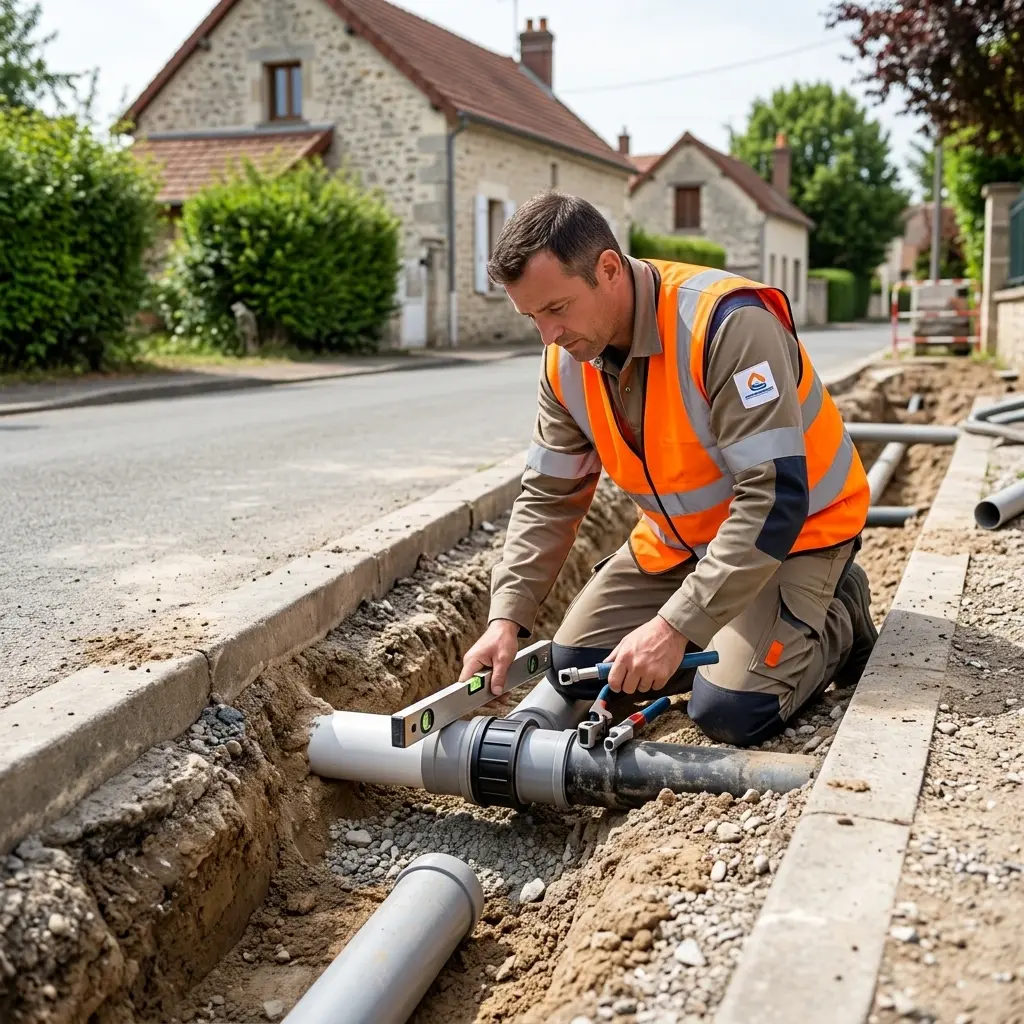 Prévenir les problèmes d'assainissement