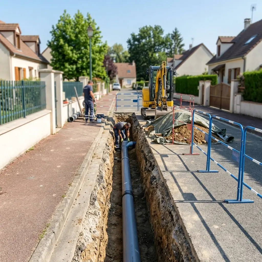 Une installation conforme et durable