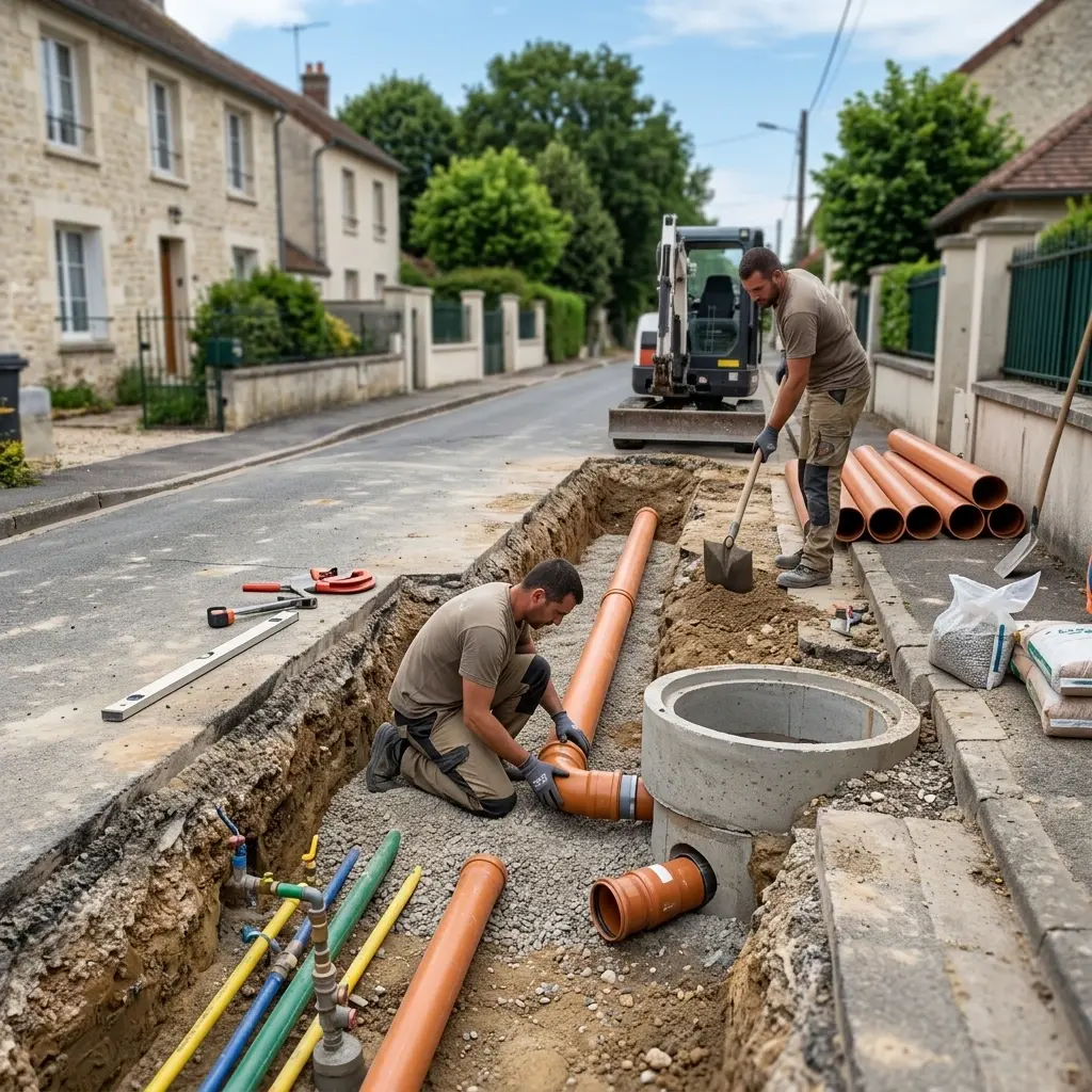 Comment se déroule l'intervention à Villiers-sous-Grez ?