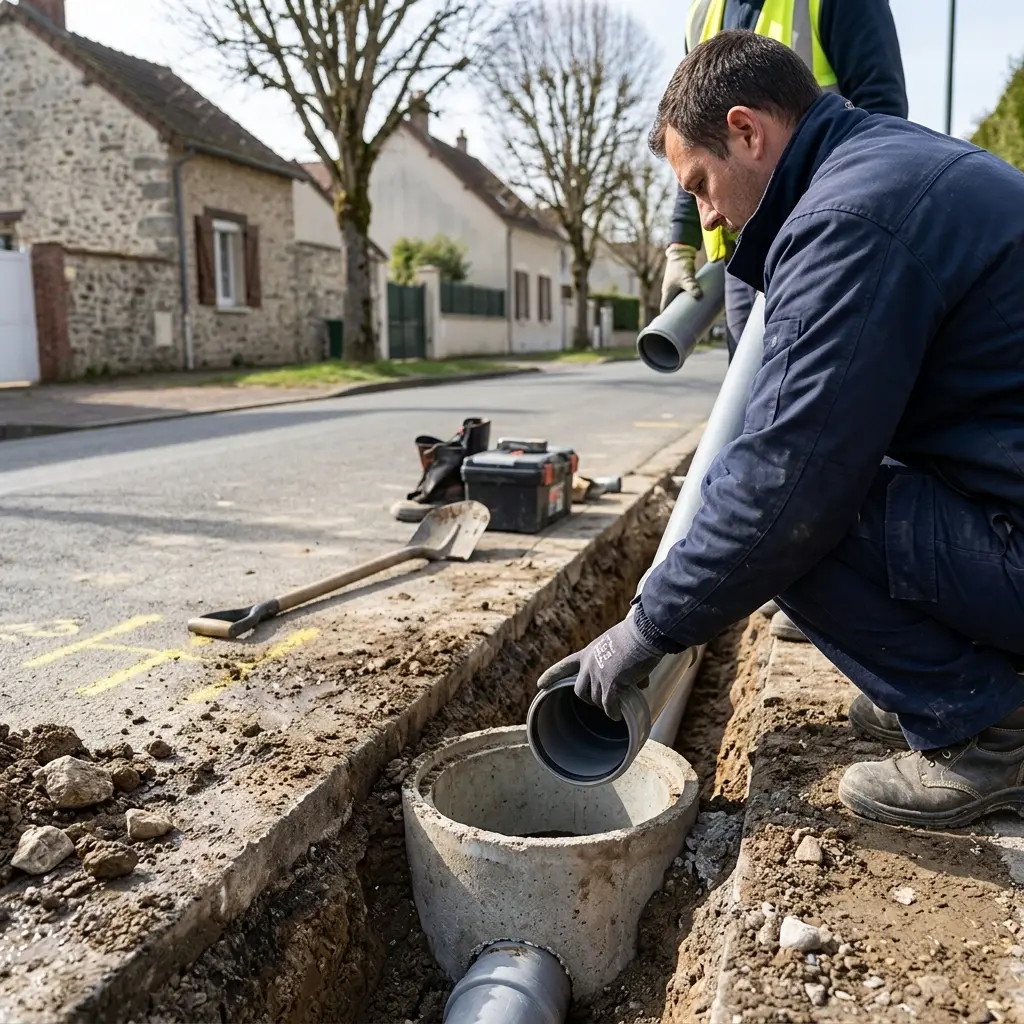 Les bons gestes pour préserver vos nouvelles canalisations