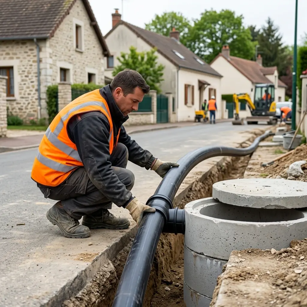 Besoin d'une intervention rapide à Thomery ?