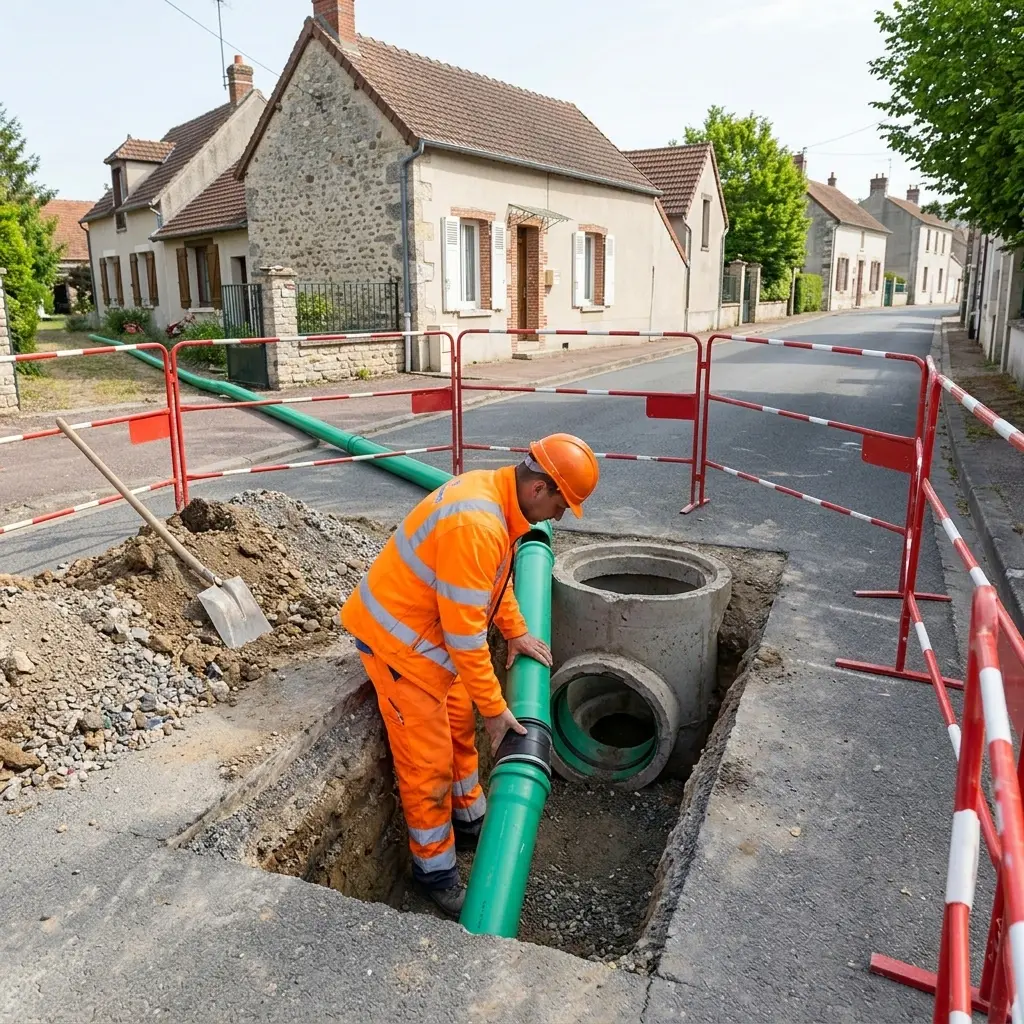 Les gestes essentiels pour maintenir vos canalisations propres