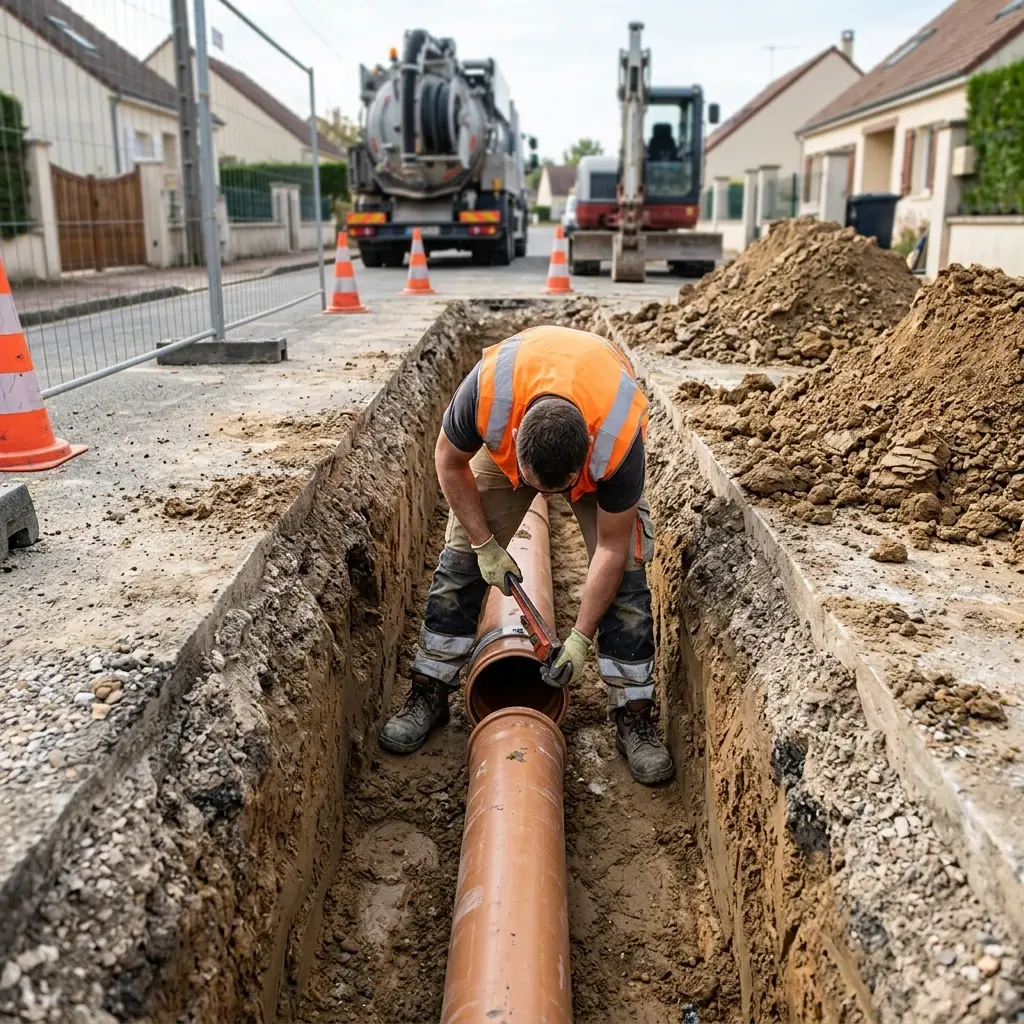 Pourquoi nous choisir pour vos travaux aux Écrennes ?