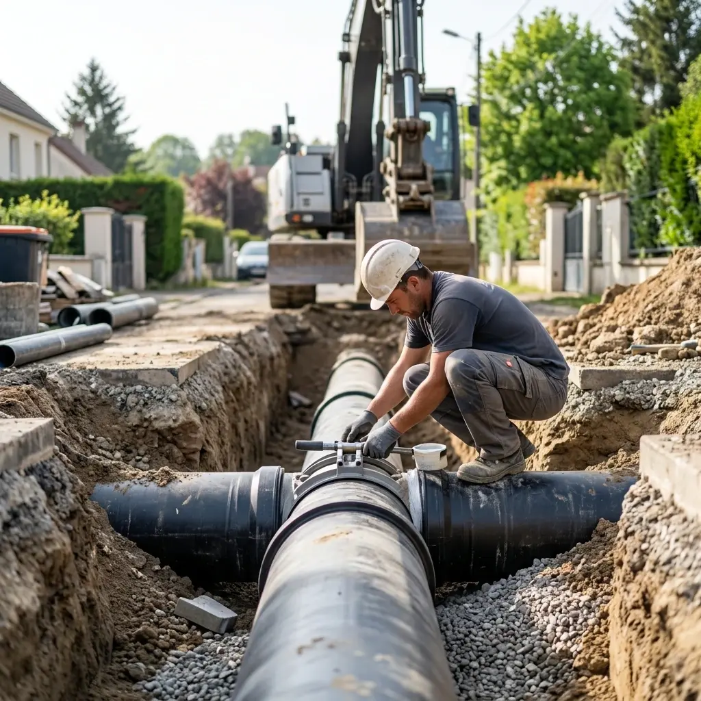 Une approche technique pour un branchement sans faille