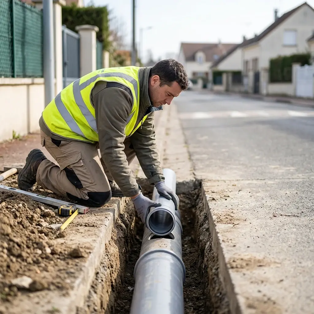 Les réflexes pour préserver vos canalisations neuves