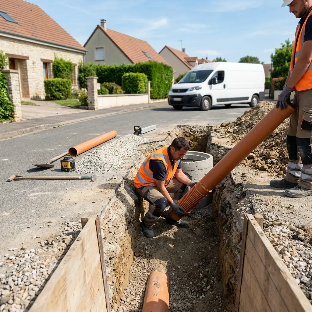 Besoin d'une intervention rapide au Châtelet-en-Brie ?