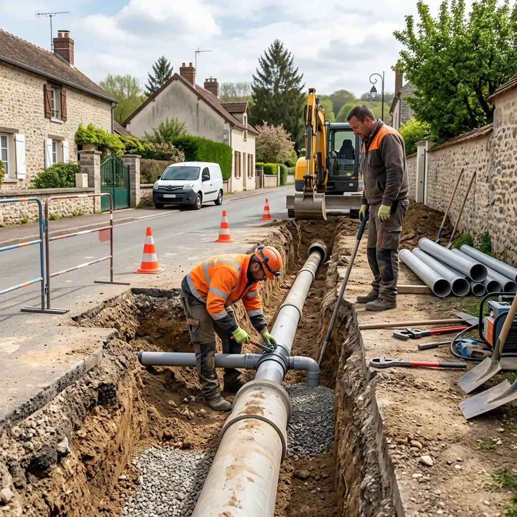 Une technique de pose rigoureuse et durable