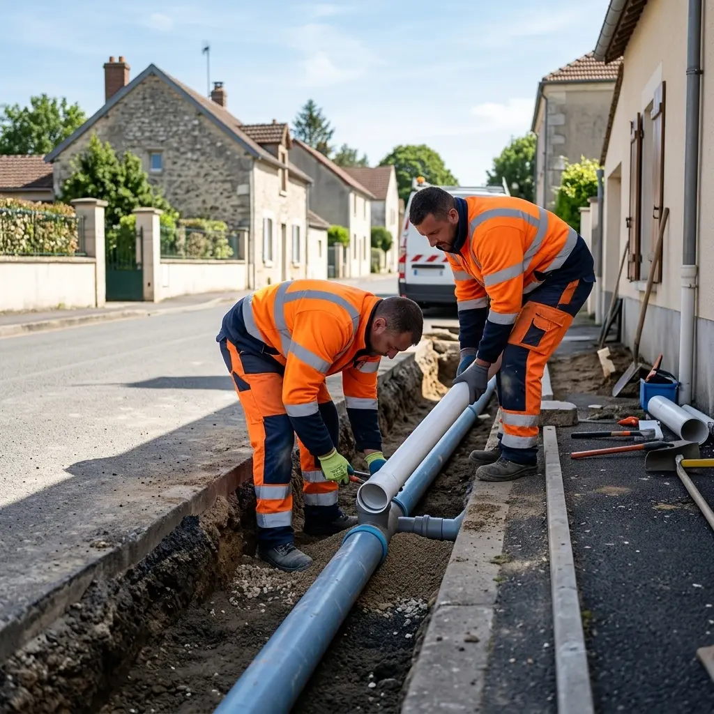 Une approche technique pour un raccordement sans faille
