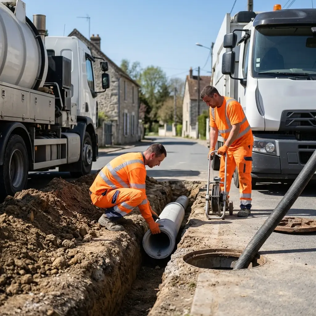 Notre méthode pour vos travaux