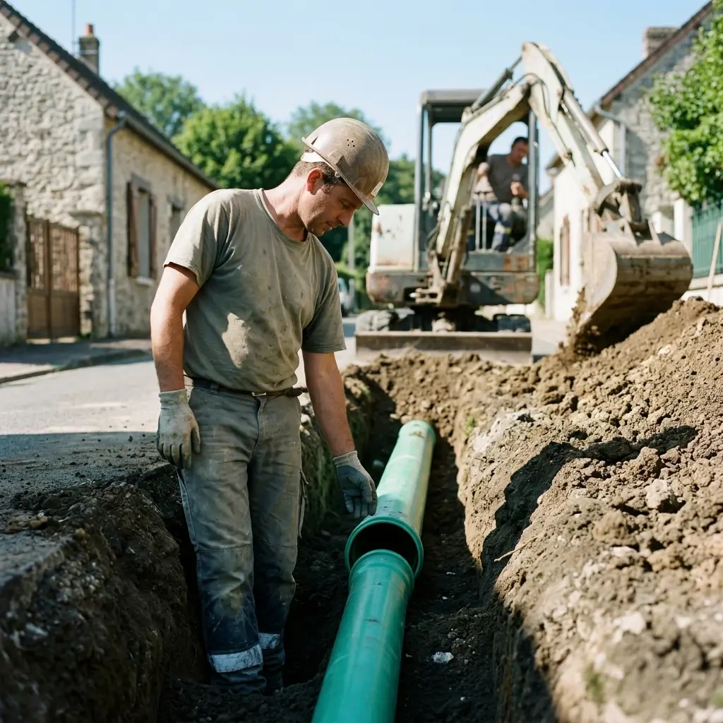 Une installation durable pour votre tranquillité d'esprit