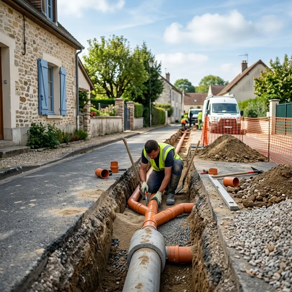 Besoin d'un raccordement rapide à Coulombs-en-Valois ?