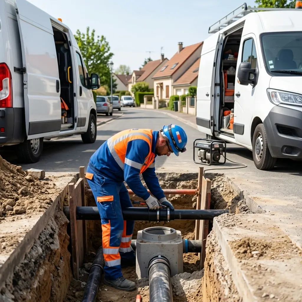 Comment se déroule l'intervention à Crouy-sur-Ourcq ?