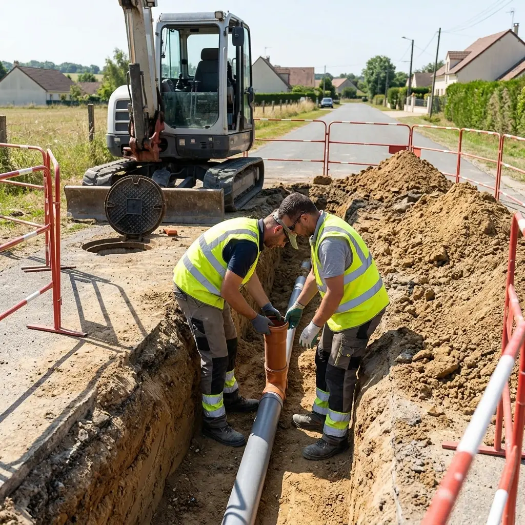 Conseils pour votre installation