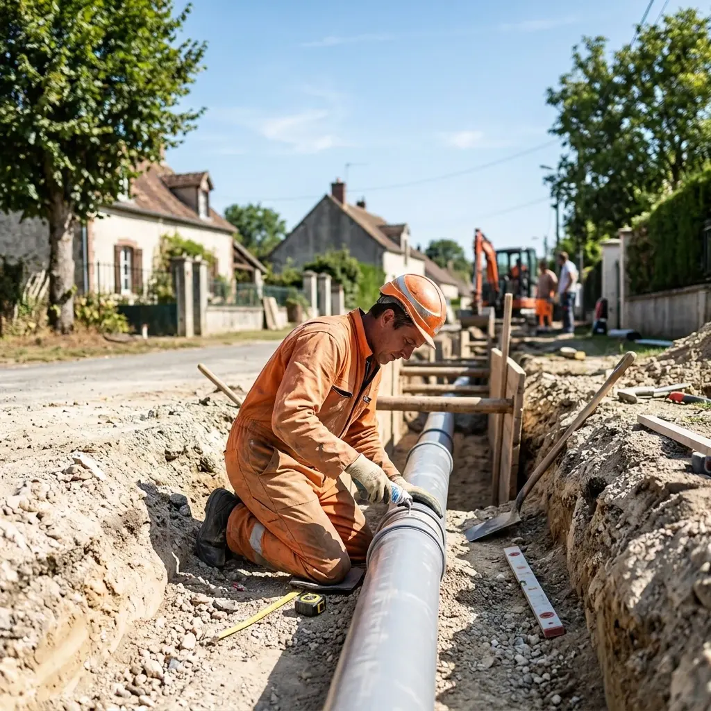 Un assainissement fiable et durable