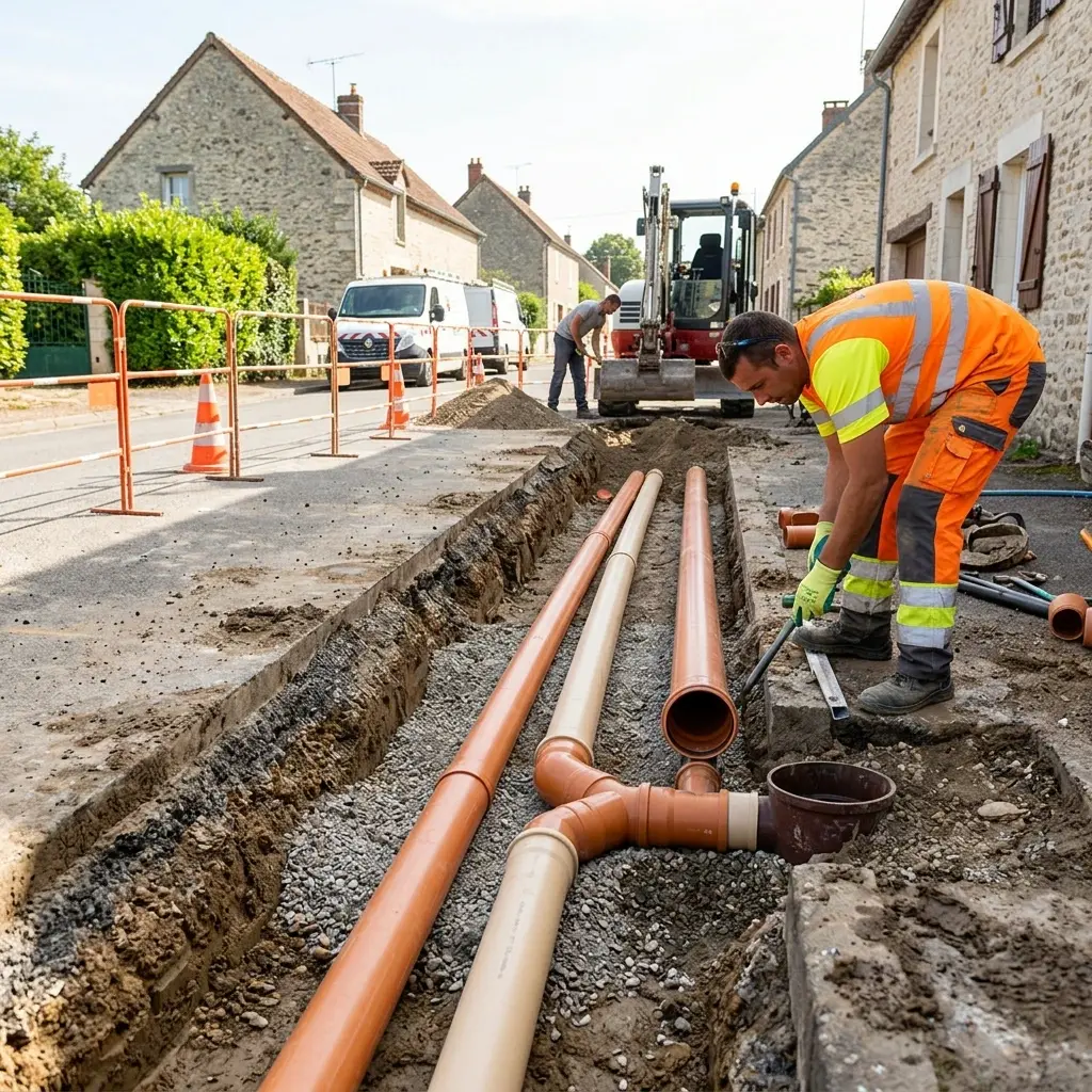 Comment réussir et entretenir votre installation à Héricy