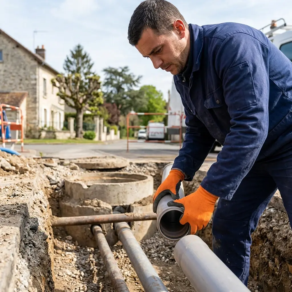 Pourquoi nous choisir pour vos travaux à Héricy