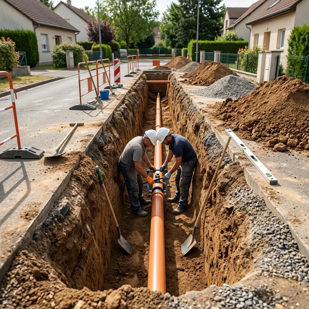 Besoin d'une installation rapide à Héricy ?