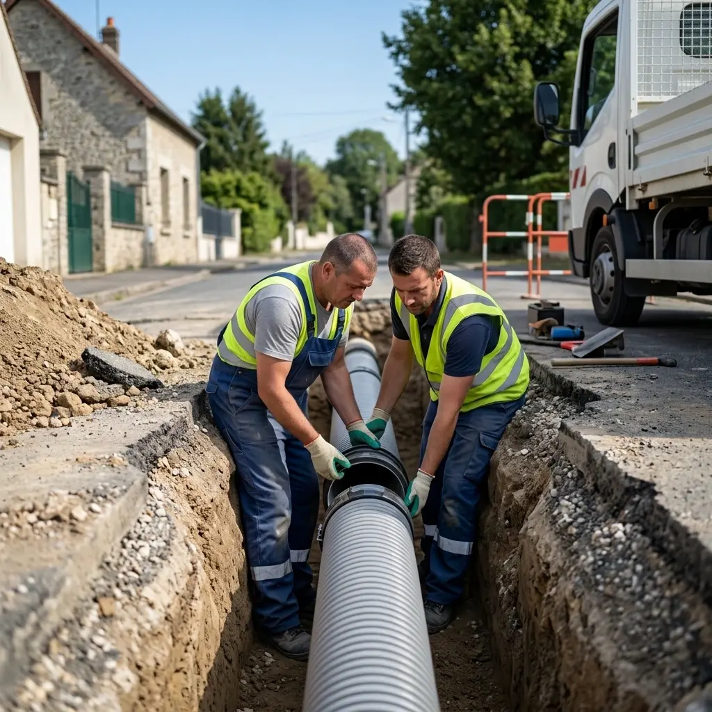 Pourquoi nous choisir pour vos travaux à Couilly-Pont-aux-Dames ?