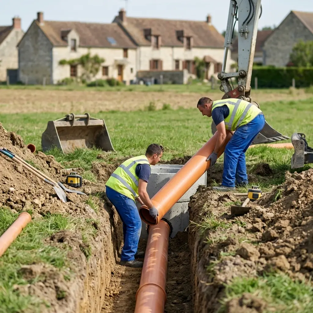 Gestes et conseils pour maintenir vos canalisations propres