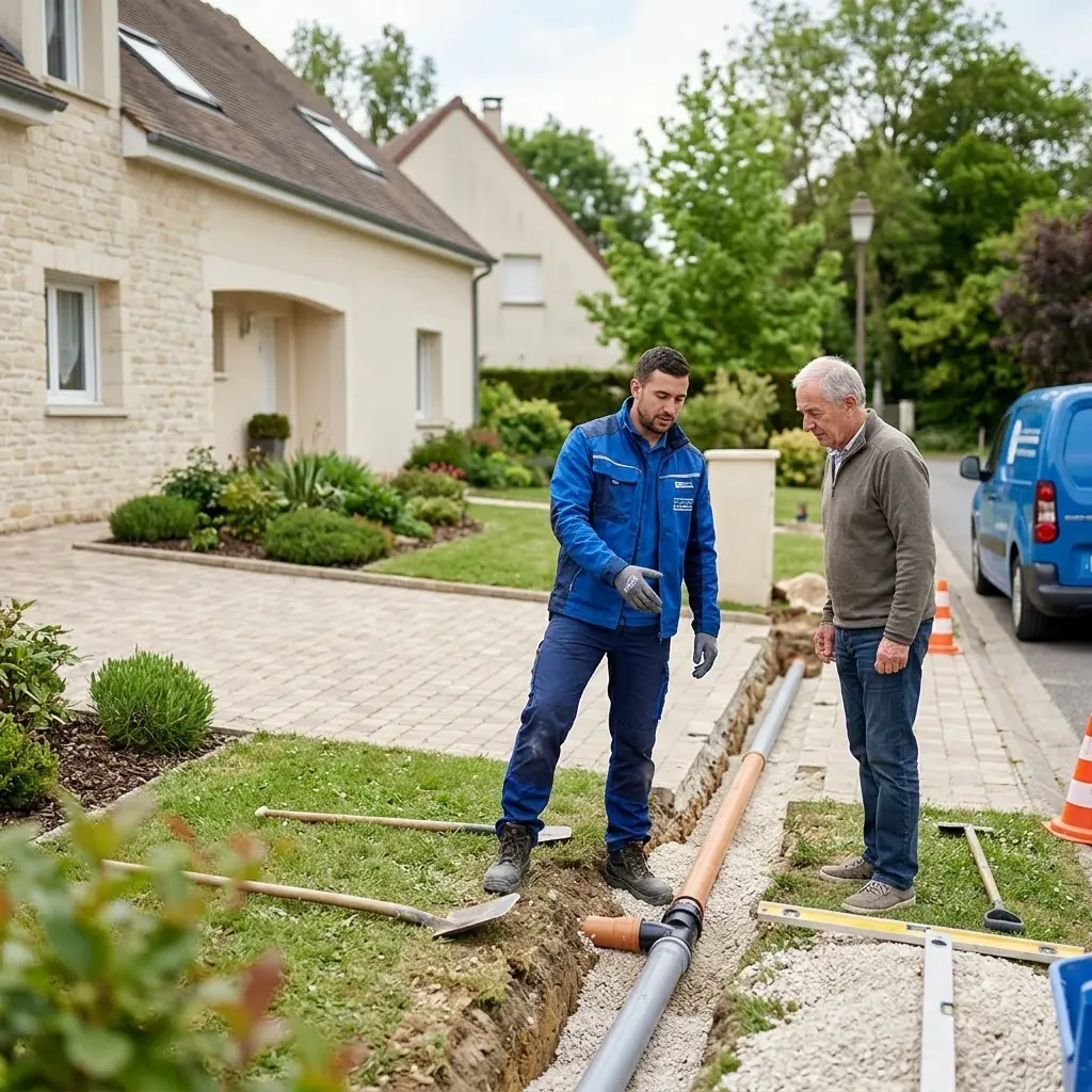 Pourquoi nous choisir pour vos travaux à Quincy-Voisins ?