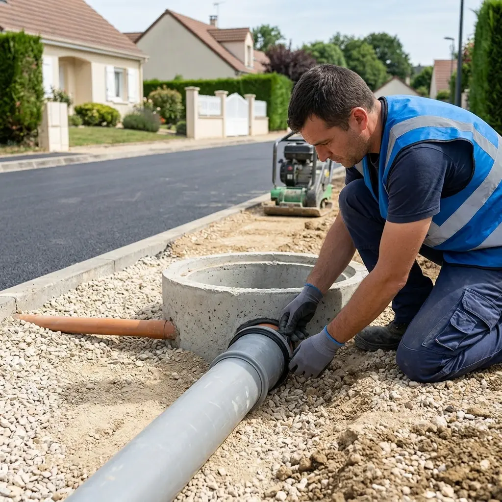 Besoin d'un raccordement rapide à Saint-Germain-sur-Morin ?