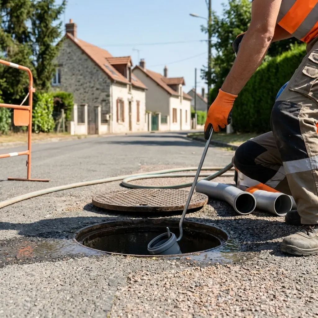 Comment se déroule le raccordement à Saint-Germain-sur-Morin ?