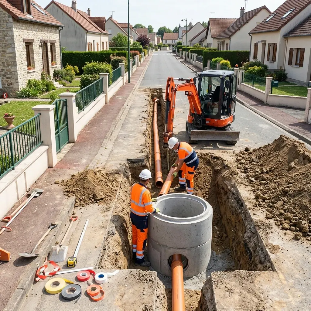Pourquoi nous choisir pour vos travaux à Vulaines-sur-Seine ?