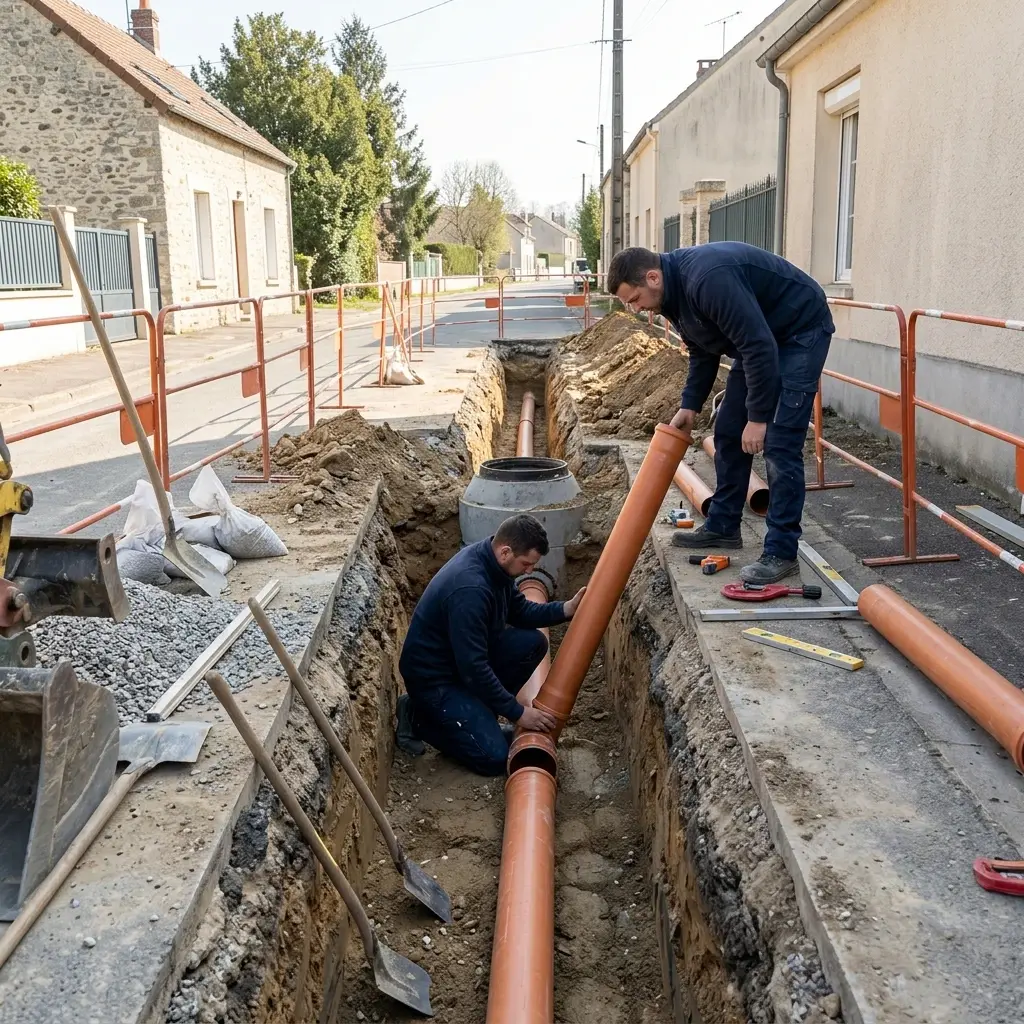 Une installation durable pour votre habitation