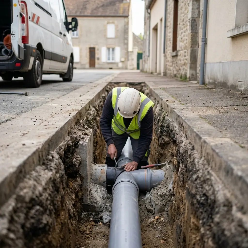 Un réseau d'assainissement fiable et durable
