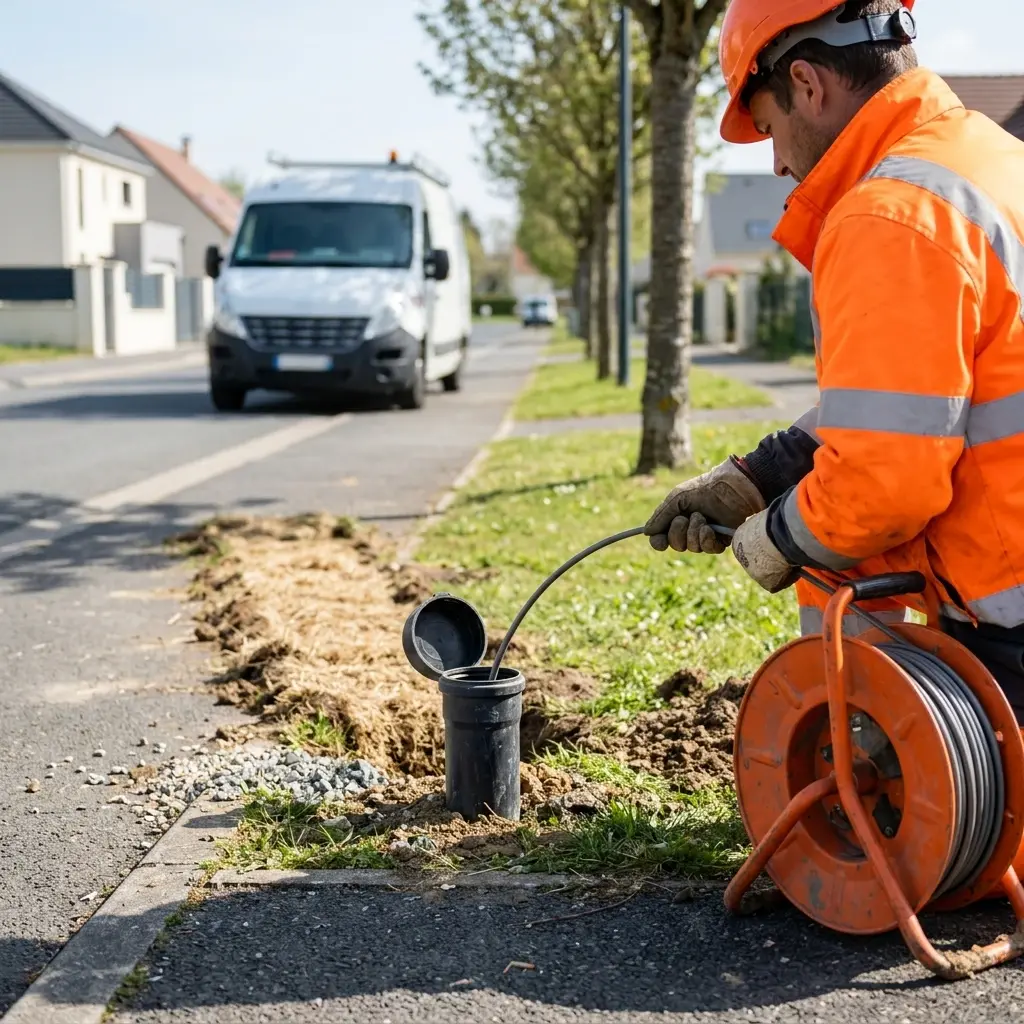 Une installation conforme et durable