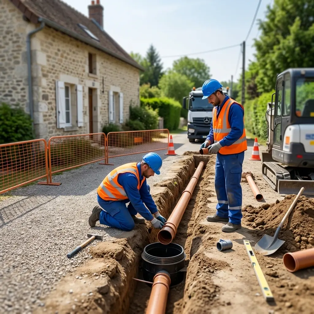 Conseils et prévention pour vos installations à Gironville