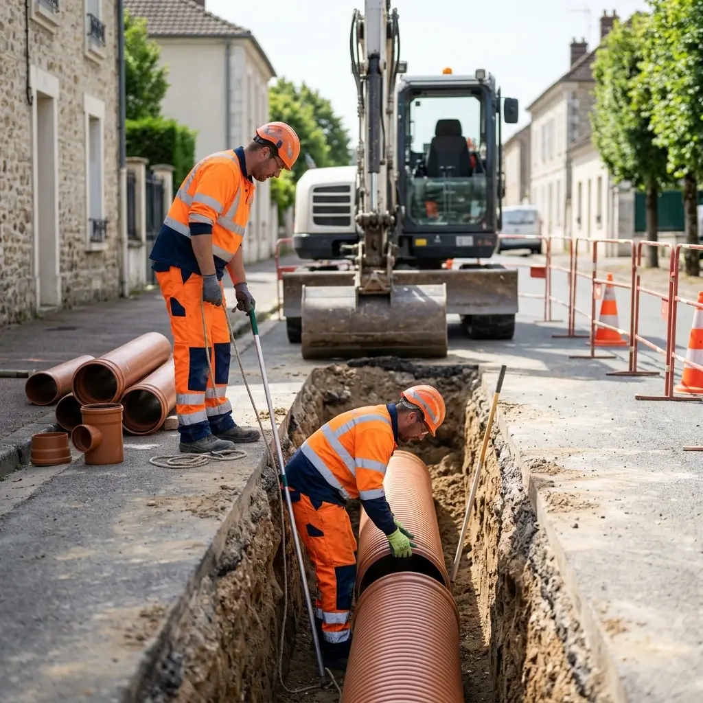 Pourquoi nous choisir pour vos travaux à Gironville