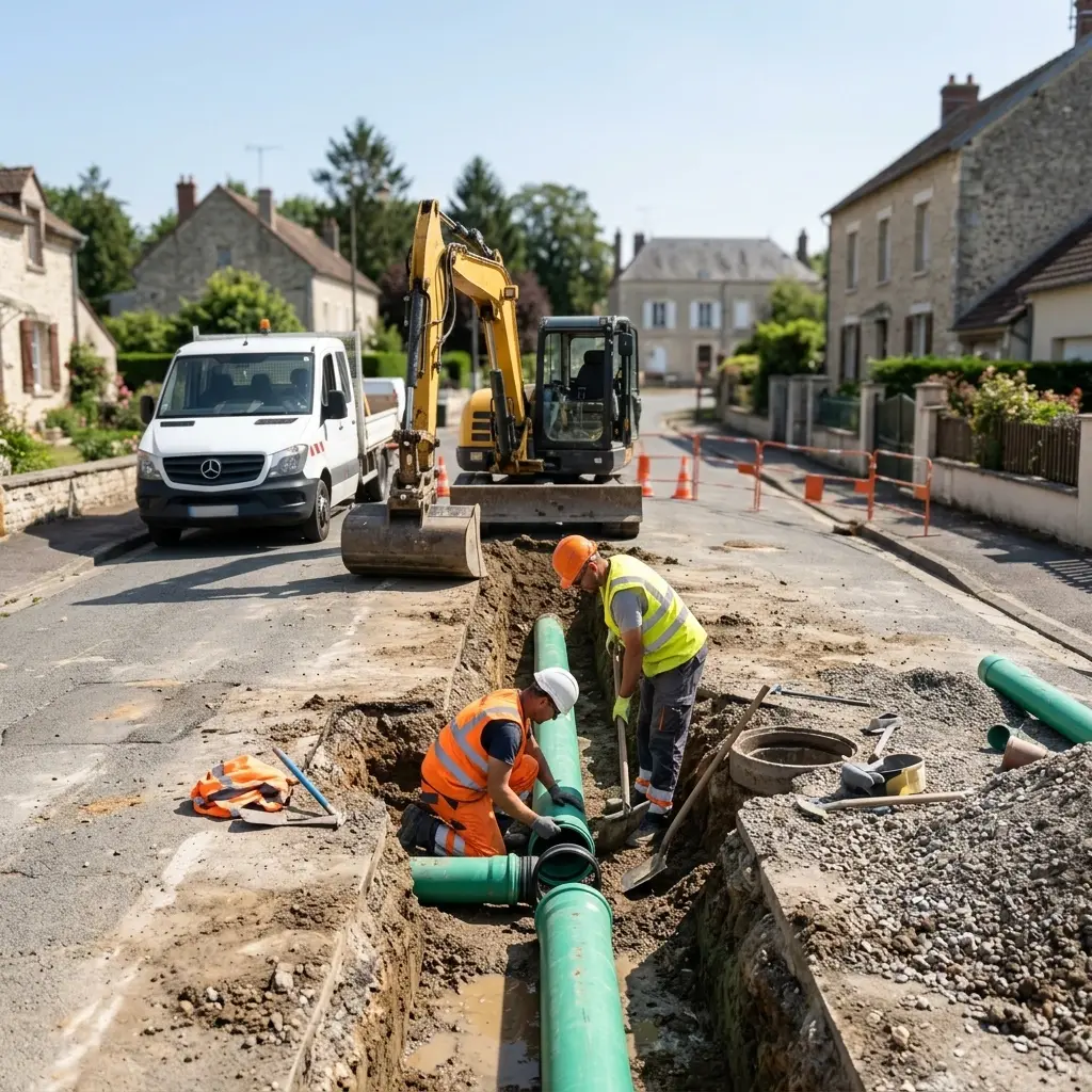 Besoin d'une intervention rapide à Gironville ?